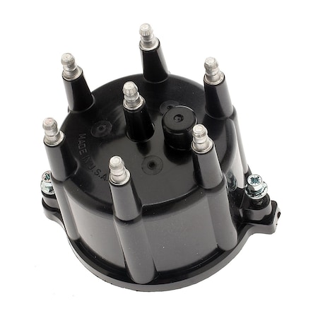 True-Tech Smp 99-94/90-87 Jeep Cherokee Distributor Cap, Fd-177T FD-177T